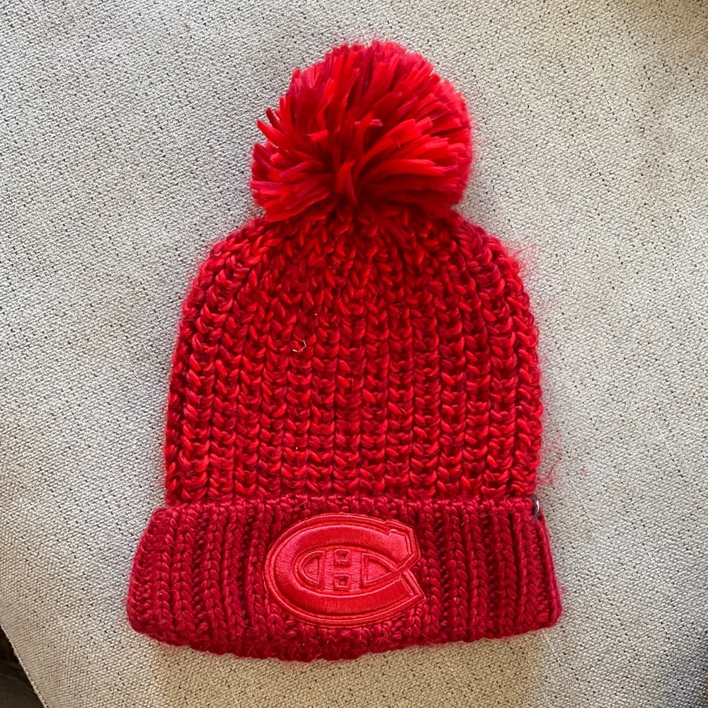 Montreal Canadiens Winter Hat